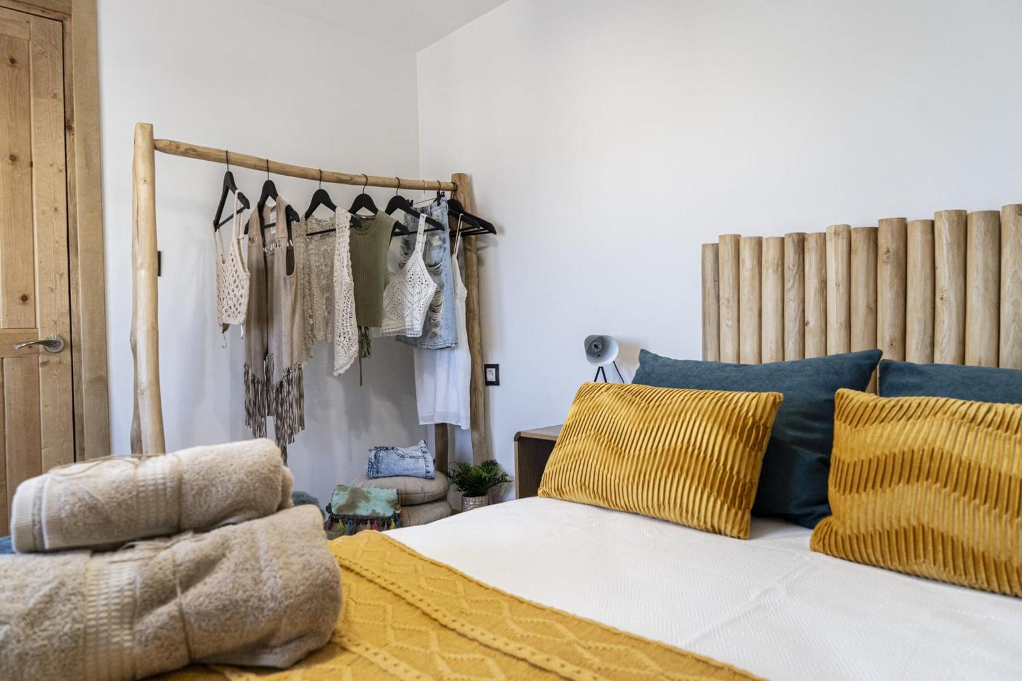 U Lagartu Apartment Eljas ภายนอก รูปภาพ