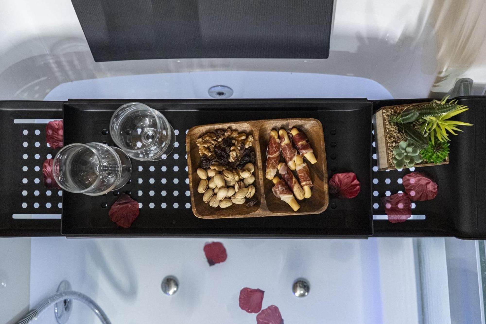 U Lagartu Apartment Eljas ภายนอก รูปภาพ