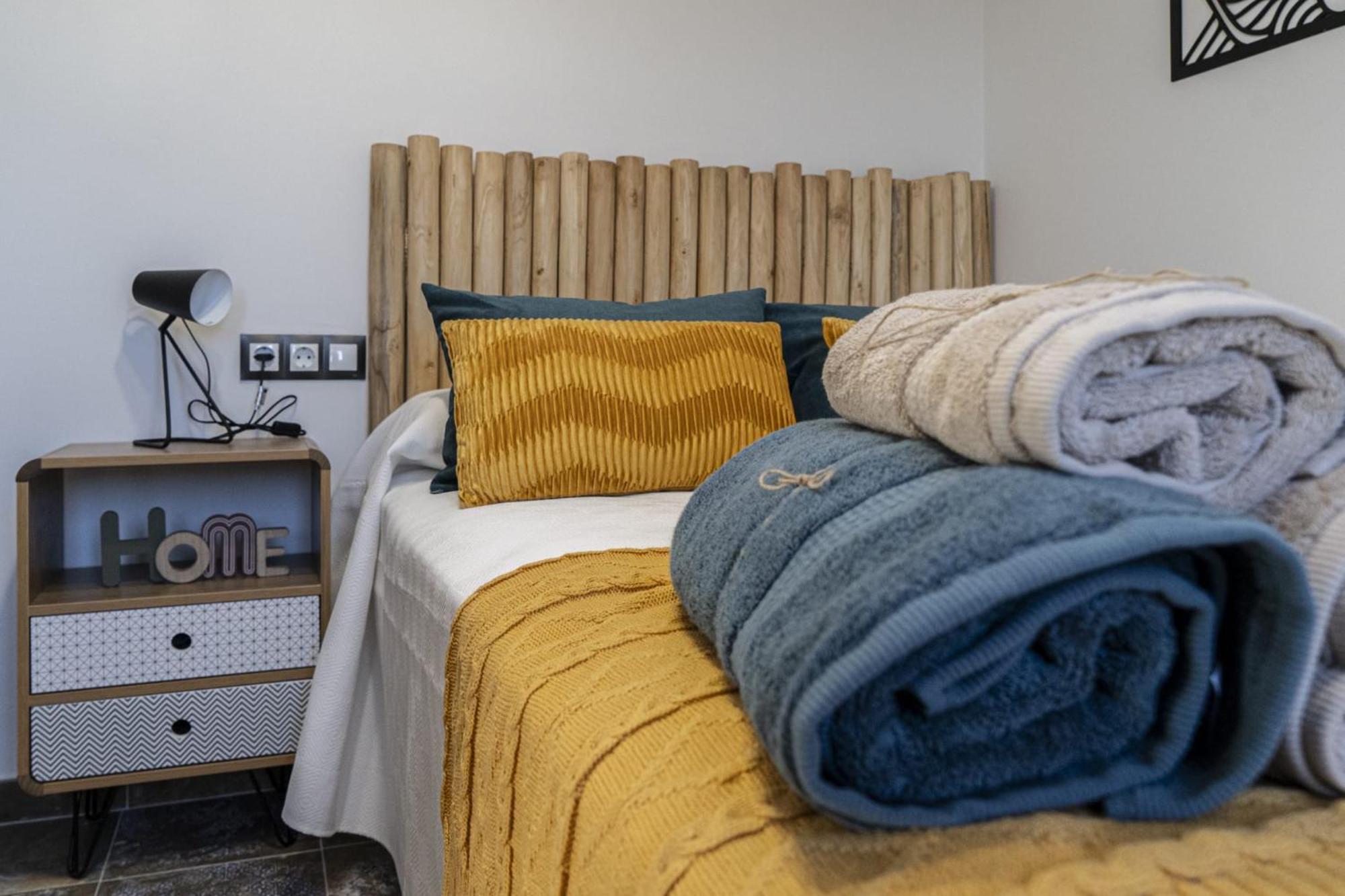 U Lagartu Apartment Eljas ภายนอก รูปภาพ