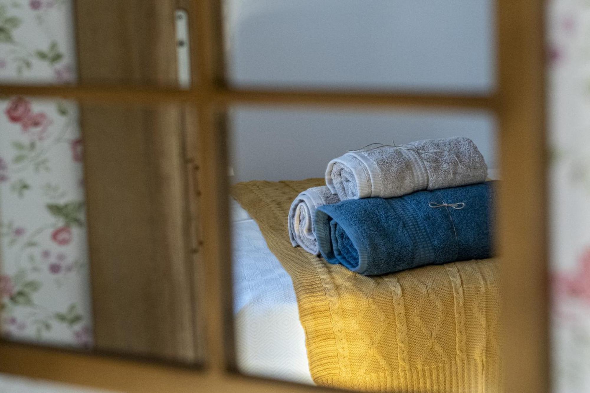 U Lagartu Apartment Eljas ภายนอก รูปภาพ