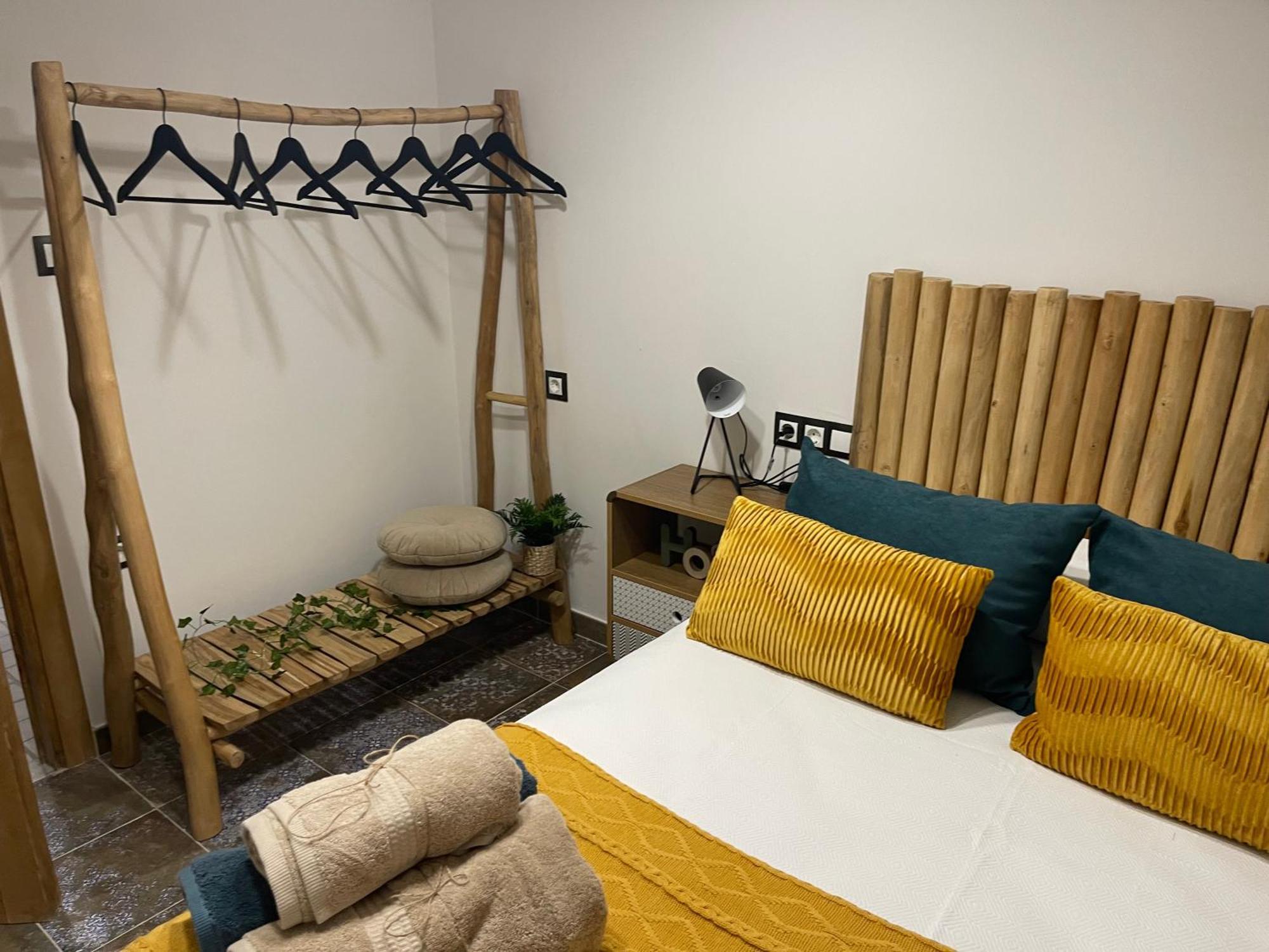 U Lagartu Apartment Eljas ภายนอก รูปภาพ