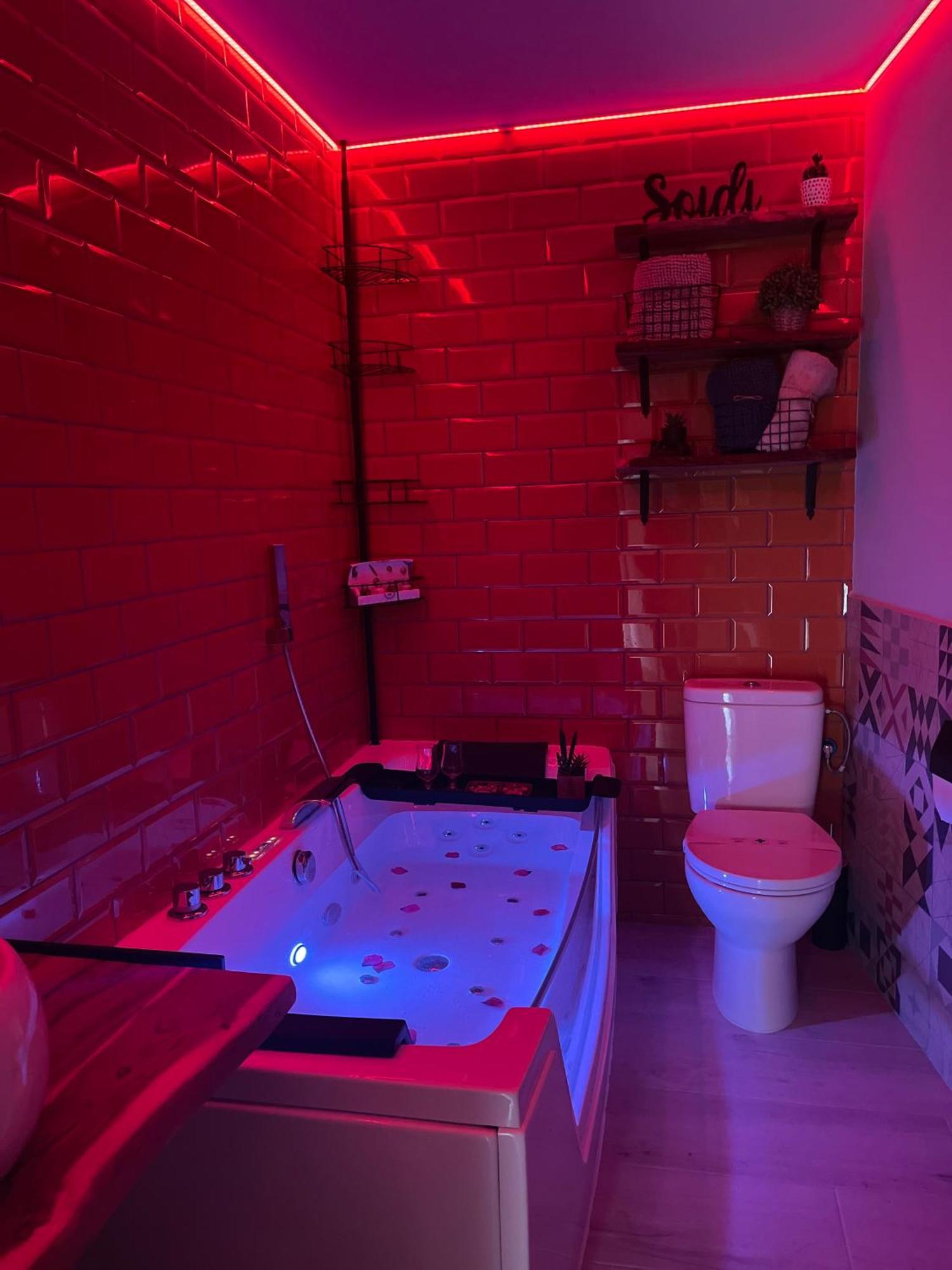 U Lagartu Apartment Eljas ภายนอก รูปภาพ