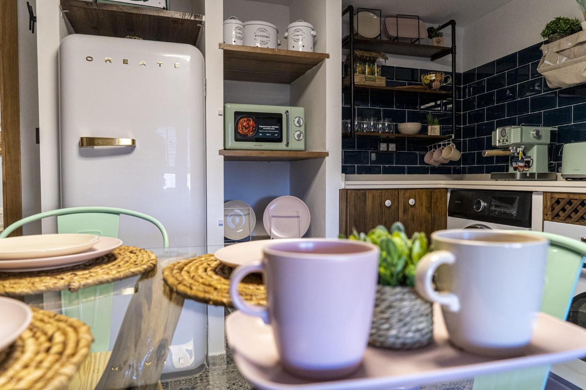 U Lagartu Apartment Eljas ภายนอก รูปภาพ