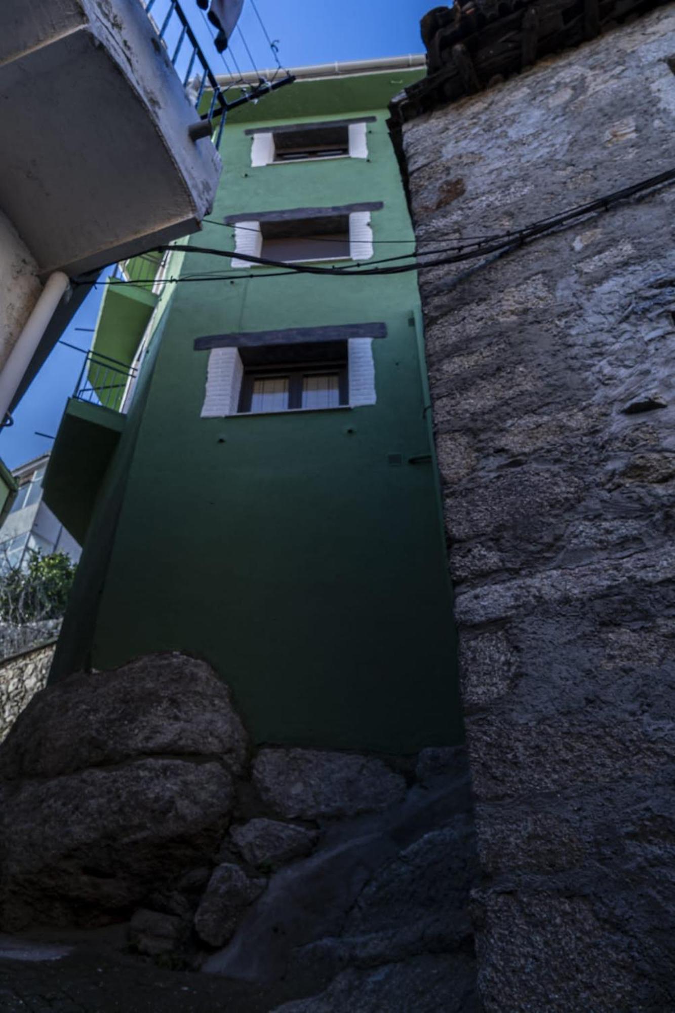 U Lagartu Apartment Eljas ภายนอก รูปภาพ