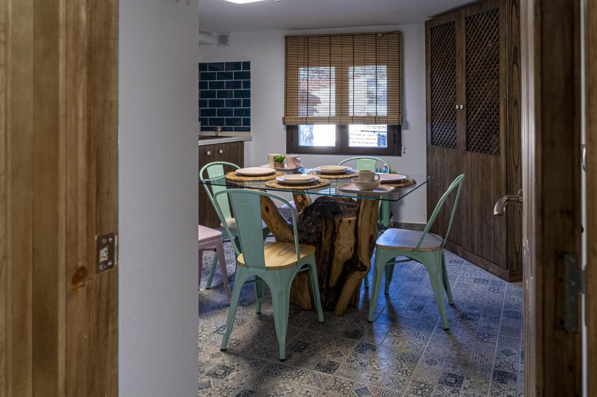 U Lagartu Apartment Eljas ภายนอก รูปภาพ