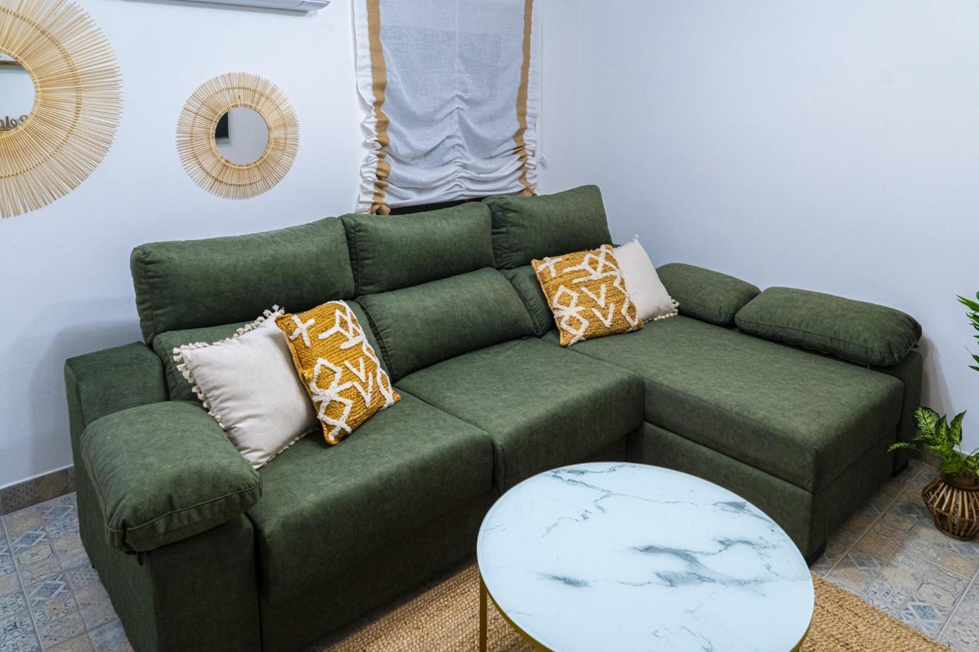 U Lagartu Apartment Eljas ภายนอก รูปภาพ