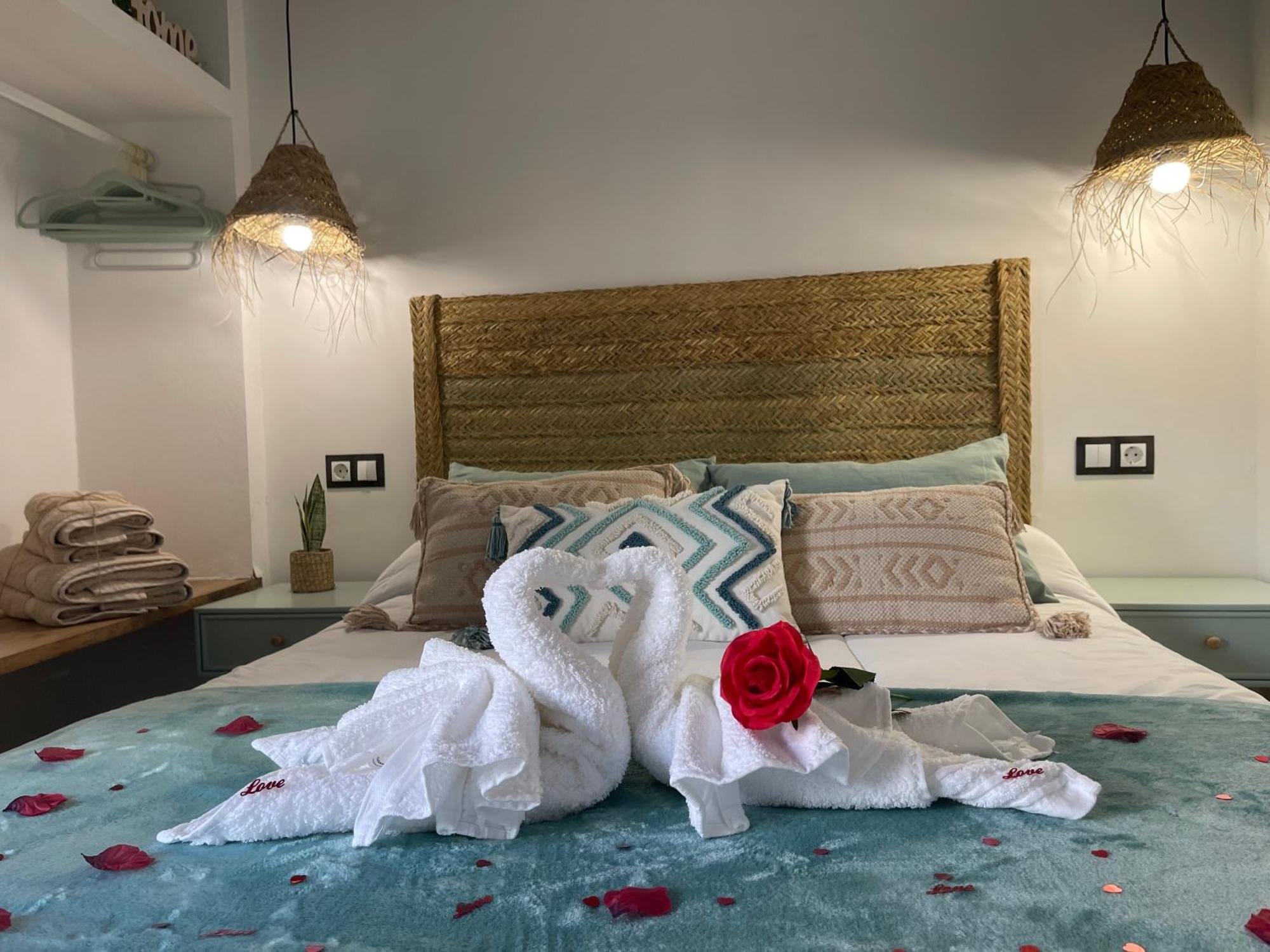 U Lagartu Apartment Eljas ภายนอก รูปภาพ